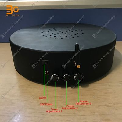 Ультразвуковое звукозаписывающее устройство для всенаправленной многоугольной записи голоса