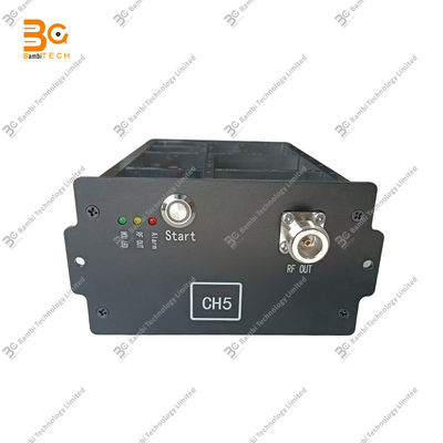 400-3800Mhz 100W антидроновый модуль усилителя мощности ALC с подавлением источника сигнала Система помех