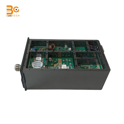 Модуль усилителя мощности RF 100w Модуль LoRa для FPV DIJ Дронный оборонный дрон 2.4G