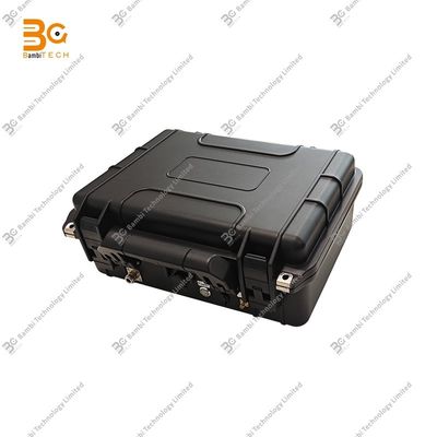 Вручную VHF UHF Система цифрового обнаружения сигнала