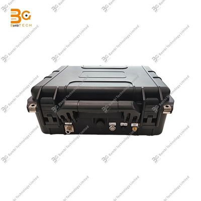Вручную VHF UHF Система цифрового обнаружения сигнала
