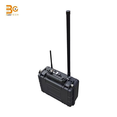 Портативный VHF, UHF Цифровой сигнальный ретранслятор, Беспроводной сигнал с помощью радиопередач