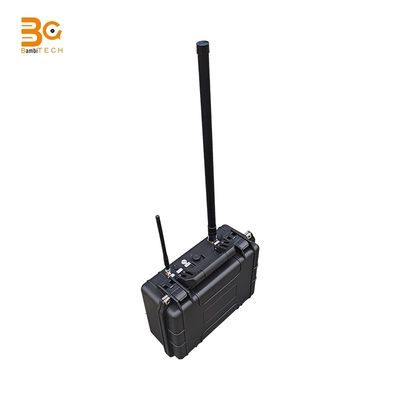 Портативный VHF, UHF Цифровой сигнальный ретранслятор, Беспроводной сигнал с помощью радиопередач