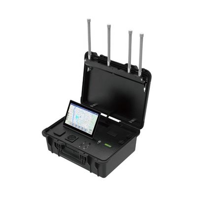 IP65 водонепроницаемый портативный портфель Dji UAV FPV детектор