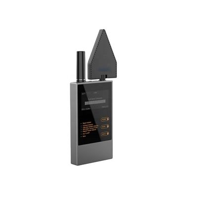Профессиональный беспроводный детектор анти GPSGSM Wifi цифровой радиочастотный детектор 50MHz-8GHZ