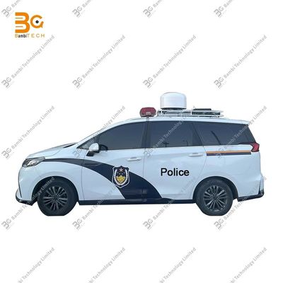 Интегрированная система обнаружения БПЛА с сетью из нескольких единиц