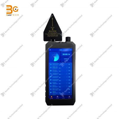 1mhz-12GHz портативный детектор беспроводного сигнала 2G/3G/4G/5G сигналы Bluetooth Wi-Fi & 315-433M, 800M антишпионское устройство