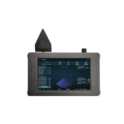 Следопытный поиск Противоугонное интеллектуальное обнаружение с 1MHz-12GHz Wi-Fi Bluetooth,2G 3G 4G 5G Поддерживает подключение USB кабеля данных