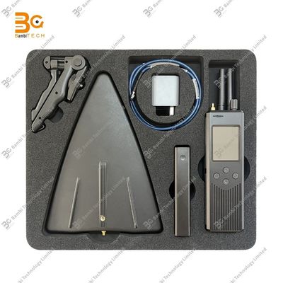 Портативный детектор Type-C 2.4 ГГц, 5.8 ГГц