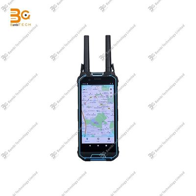 Система обнаружения БПЛА двухдиапазонная 2.4/5.8G портативная Точное обнаружение
