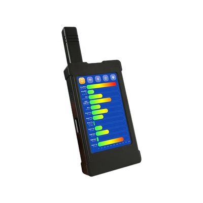 Скрытая камера детектор GPS, Wi-Fi, Lojack walkie-talkie сотовый телефон 5G, Bluetooth RFID EMF RF сигнал детектор спектр анализатор