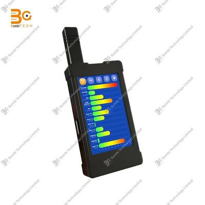 Скрытая камера детектор GPS, Wi-Fi, Lojack walkie-talkie сотовый телефон 5G, Bluetooth RFID EMF RF сигнал детектор спектр анализатор