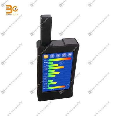Скрытая камера детектор GPS, Wi-Fi, Lojack walkie-talkie сотовый телефон 5G, Bluetooth RFID EMF RF сигнал детектор спектр анализатор