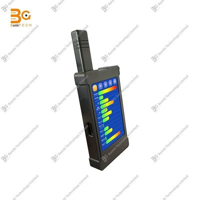 Скрытая камера детектор GPS, Wi-Fi, Lojack walkie-talkie сотовый телефон 5G, Bluetooth RFID EMF RF сигнал детектор спектр анализатор