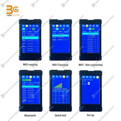 Скрытая камера детектор GPS, Wi-Fi, Lojack walkie-talkie сотовый телефон 5G, Bluetooth RFID EMF RF сигнал детектор спектр анализатор