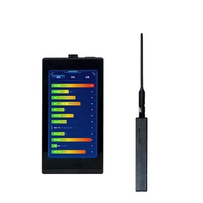 Почтовый беспроводный2G/3G/4G/5G Сигналы беспроводный Bluetooth,Wi-Fi сигнал детектор