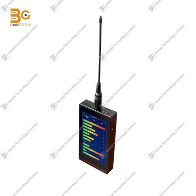 Почтовый беспроводный2G/3G/4G/5G Сигналы беспроводный Bluetooth,Wi-Fi сигнал детектор