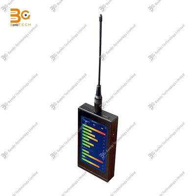 Почтовый беспроводный2G/3G/4G/5G Сигналы беспроводный Bluetooth,Wi-Fi сигнал детектор