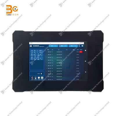 Защита детектора устройства проверки транспортного средства с GSM900/GSM1800/GPS/CDMA