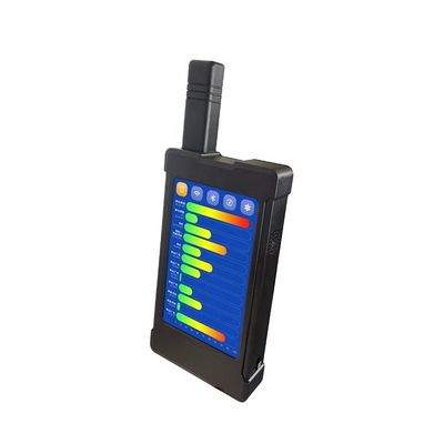 1 МГц-6 ГГц ручной карманный детектор сигналов GPS локатор Finder антишпион избегать незаконного отслеживания