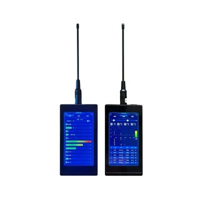 Мини портативный детектор сигнала 1 МГц-6 ГГц, GPS-локатор, искатель, защита от слежки, защита личной конфиденциальности.