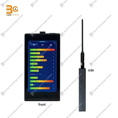 Мини портативный детектор сигнала 1 МГц-6 ГГц, GPS-локатор, искатель, защита от слежки, защита личной конфиденциальности.