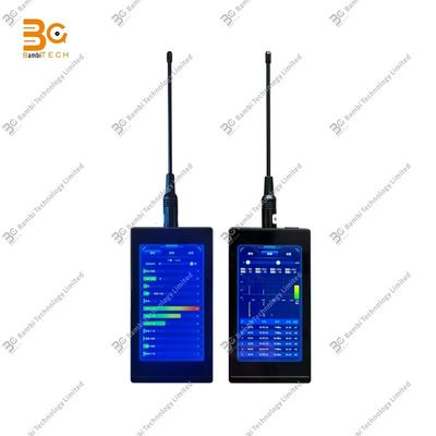 Мини портативный детектор сигнала 1 МГц-6 ГГц, GPS-локатор, искатель, защита от слежки, защита личной конфиденциальности.