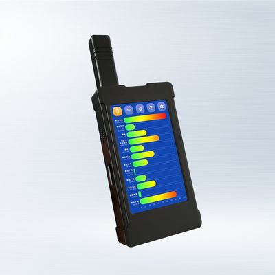 Переносный 1MHZ-6GHz портативный беспроводный детектор сигналов GPS-трекер.анти-блютуз прослушивание