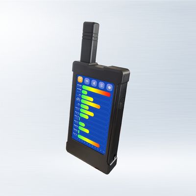 Переносный 1MHZ-6GHz портативный беспроводный детектор сигналов GPS-трекер.анти-блютуз прослушивание
