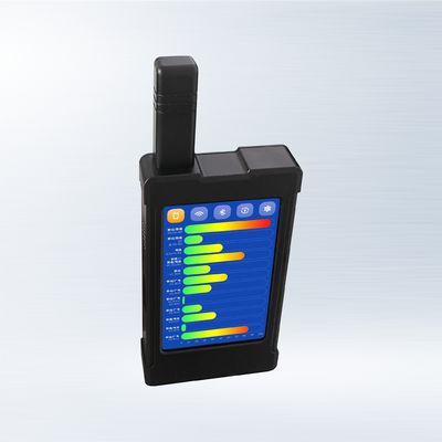 Переносный 1MHZ-6GHz портативный беспроводный детектор сигналов GPS-трекер.анти-блютуз прослушивание