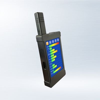 Переносный 1MHZ-6GHz портативный беспроводный детектор сигналов GPS-трекер.анти-блютуз прослушивание