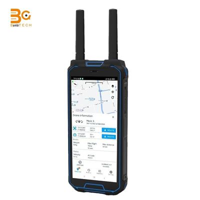 Система обнаружения беспилотных летательных аппаратов Bluetooth, GPS DJI дрон детектор для поиска дрона