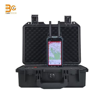 Система обнаружения беспилотных летательных аппаратов Bluetooth, GPS DJI дрон детектор для поиска дрона
