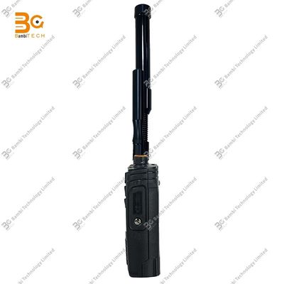 FPV Дронный детектор 300MHz-6200MHz Ручной портативный дрон 360 градусов Omnidirectional Detect finder дронный стерватель