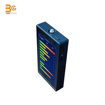 1mhz-6GHz Мини ручной детектор сигналов GPS-локатор