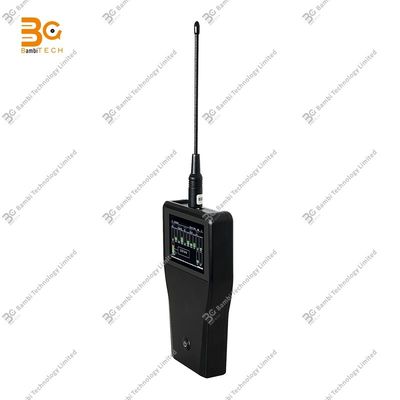 1 МГц-6 ГГц Ручной детектор жуков Сигнальный свертыватель GPS-трекер антишпионский детектор GPS обнаружить 2G / 3G / 4G / 5G 2.4 ГГц 5.8G