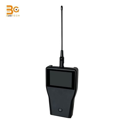 1mhz-6GHz Ручной профессиональный частотный анализатор Сканер Bluetooth 5G Сигнал RF WiFi детектор ошибок