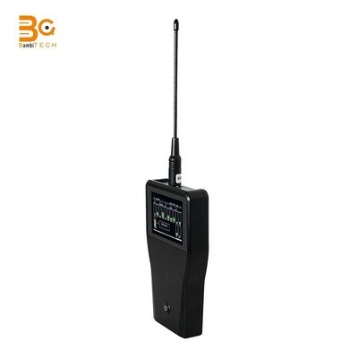 1mhz-6GHz Ручной профессиональный частотный анализатор Сканер Bluetooth 5G Сигнал RF WiFi детектор ошибок