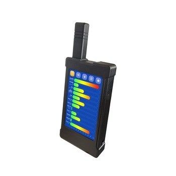 1MHZ-6GHz обнаружение Tag-трекеров GSM/GPRS/ EDGE/ 3G/4G/5G беспроводные камеры,wifi.GPS-трекер беспроводный детектор сигнала